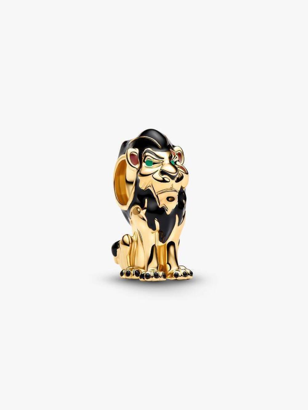 Pandora Disney Villains Scar Charm